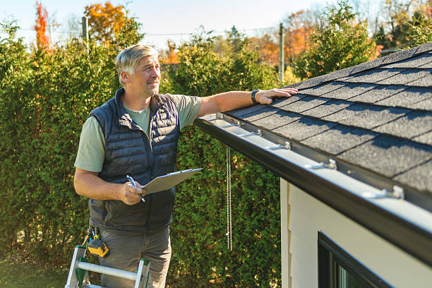 Affordable Flat Roof Repair solutions in Canadensis, PA